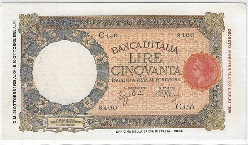 Solorarita lire lupa roma - lupa,