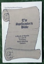 La Bibbia dell'Incantesimo -