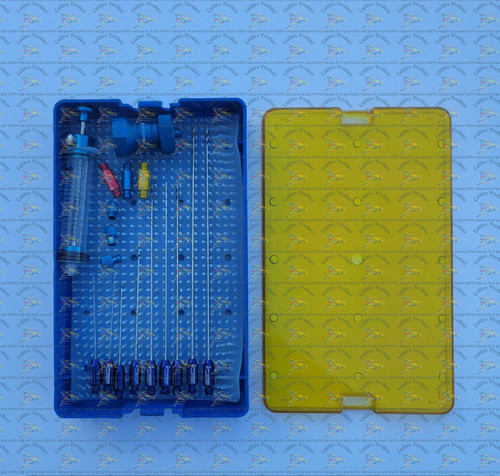 Kit liposuzione luer lock - luer,