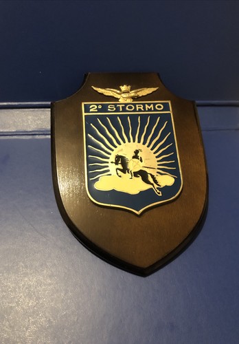 Crest stormo aeronautica - , 2°
