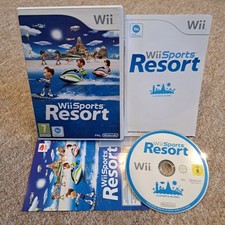 Wii Sports Resort Videogioco
