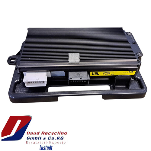 Amplificatore radio peugeot - radio,