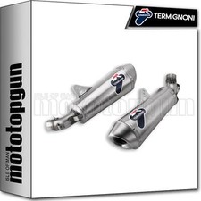 TERMIGNONI SCARICO TITANIO