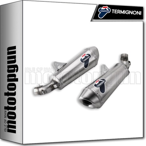Termignoni scarico titanio - termignoni,