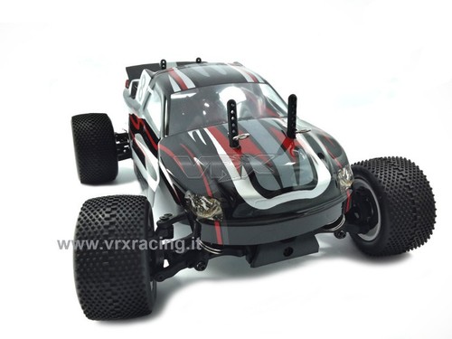Truggy brushless scala - truggy,