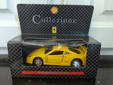 SHELL COLLEZIONE FERRARI -