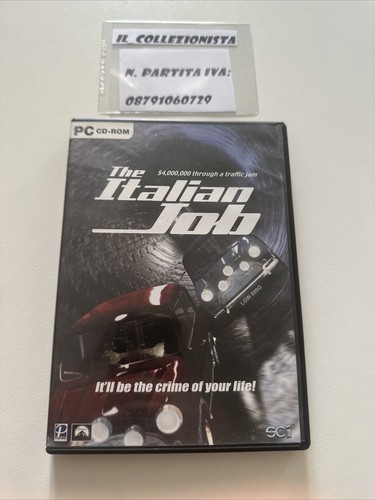 The italian job gioco - job,