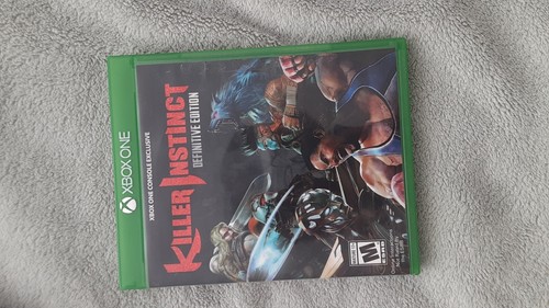 Killer instinct definitive - instinct:,