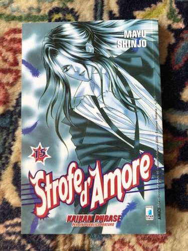 Strofe amore mayu - d’amore,