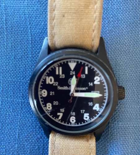 Orologio smith wesson uomo - smith,