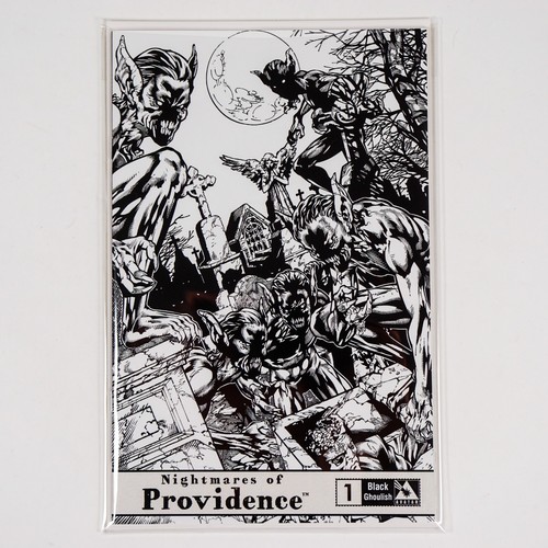 Nightmares provvidence - of,