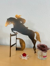 SALTO OSTACOLO DONNA CON