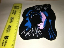 STICKER PINK FLOYD ADESIVO/STICKER VINTAGE THE WALL