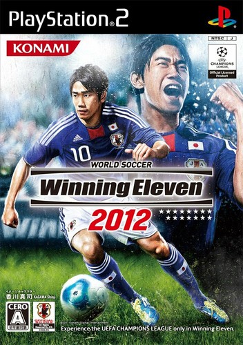 Winning eleven 2012 sony play - winning,