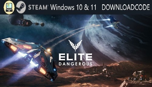 Nuovo computer gioco elite - nuovo,