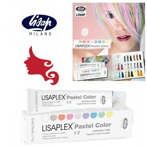 Lisaplex pastel color ml - color, 60