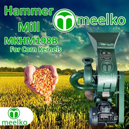 Mulino elettrico martelli - mulino,