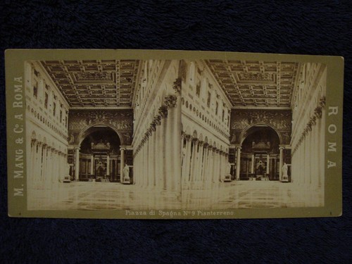 1860 michele mang roma - 1860,