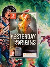 Yesterday origins nintendo - yesterday,