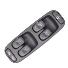 Pulsantiera interruttori alzacristalli guida Volvo V70 1995-00 S70 1998-00 PV3H