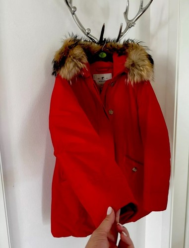Woolrich arctic parka donna - arctic,