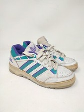 Vintage NOS Adidas Basket Lower scarpe shoes sneaker sneakers 5 5 38 23.5
