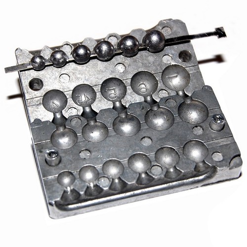 Fishingsinker stampo - fishingsinker,