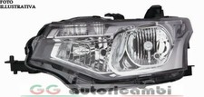 FARO PER MITSUBISHI OUTLANDER 12-15 H7/HB3 SINISTRO