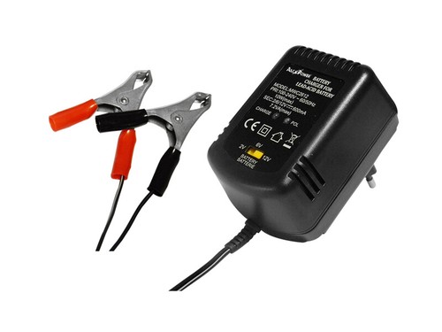 Caricatore per batterie - , al