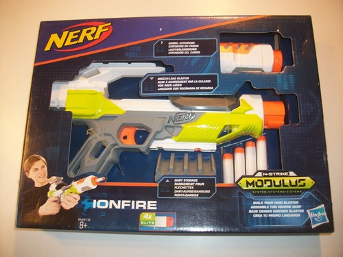 Raro hasbro nerf - raro!!, n-strike