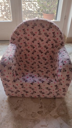 Poltroncina topolina minnie - poltroncina,