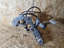 PASTIGLIA PEDALE FRENO