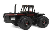 ERTL - Black Tractor -