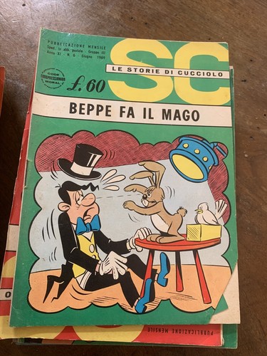 Storie cucciolo ed alpe - cucciolo,