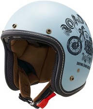 Casco Moto Marushin Industries