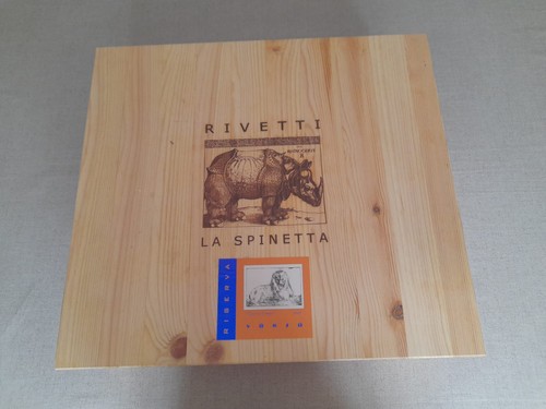 Cassetta legno spinetta - cassetta,