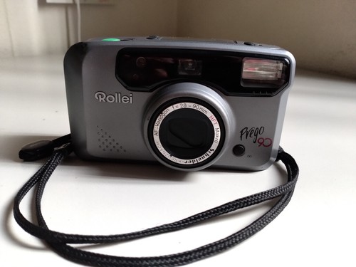 Rollei prego fotocamera - rollei,