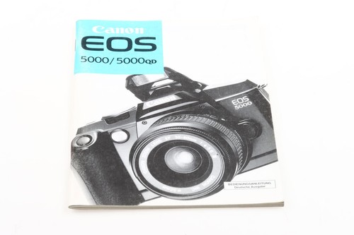 Canon eos 5000 5000qd - /,