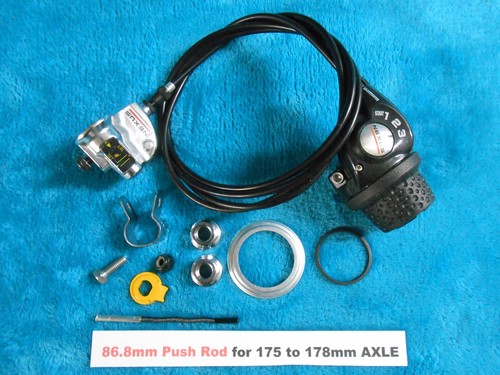 Kit cambio shimano nexus - kit,