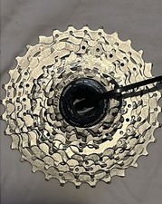 Shimano Ultegra CS-R8000 11S Cassetta a Pignoni 11 Velocità - Argento