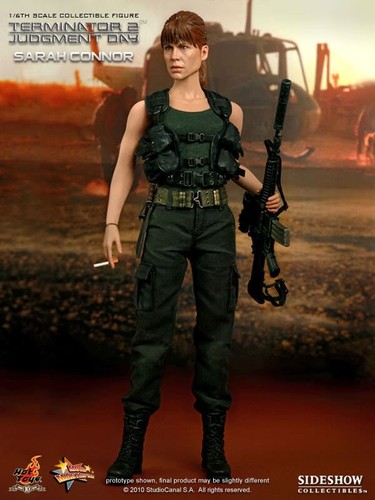 Hot toys mms119 terminator - toys, 2