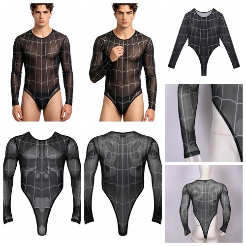 Costume tanga uomo tuta sexy - tanga,