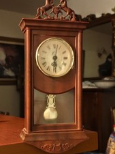 OROLOGIO PENDOLO CARILLON ART