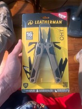 Brand New Leatherman OHT 16