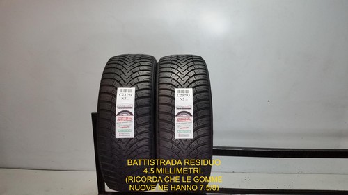 Gomme usate termiche - usate,
