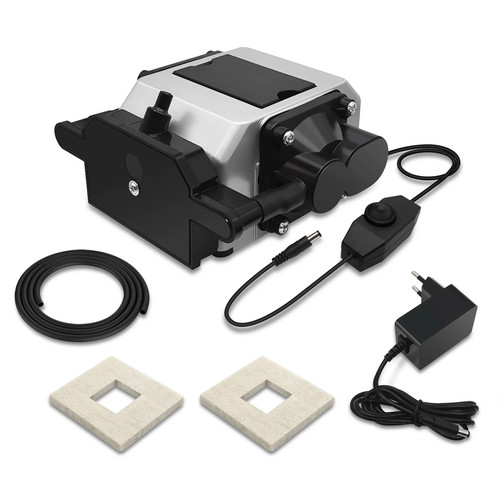Laser tree pompa air assist - laser,