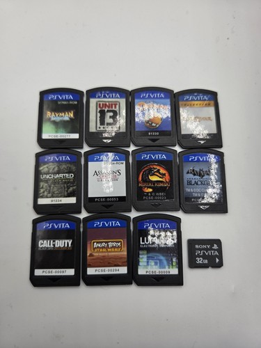 Vita authentic loose game - ps,