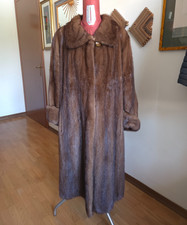 pelliccia di visone vintage