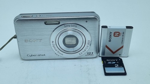 Sony cyber shot - cyber-shot, dsc-w310