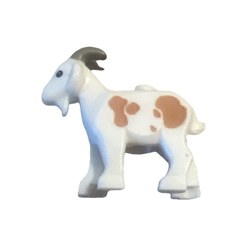Lego capra animale figura - lego,